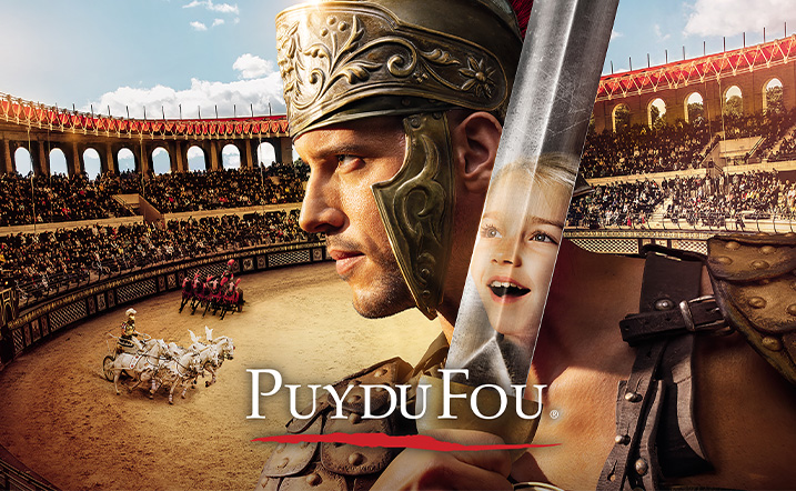 Puy du fou FB